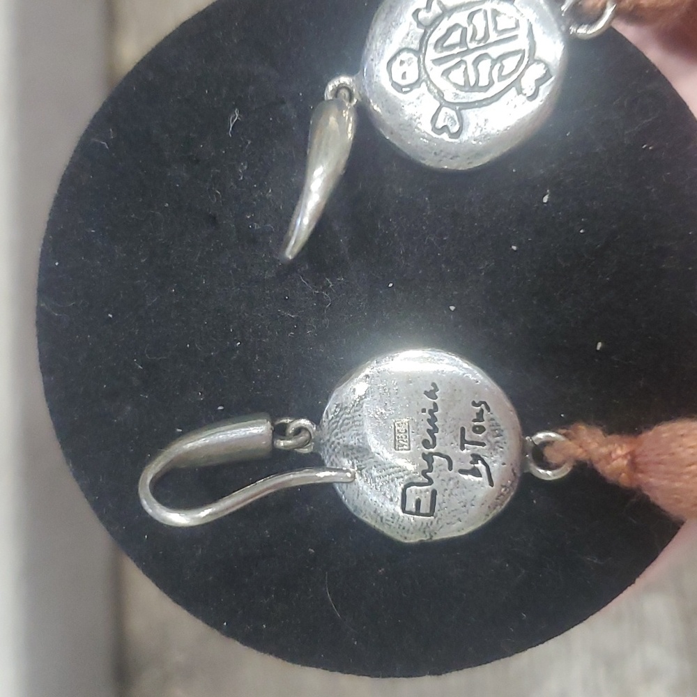 Tous earrings - Picture 2 of 4